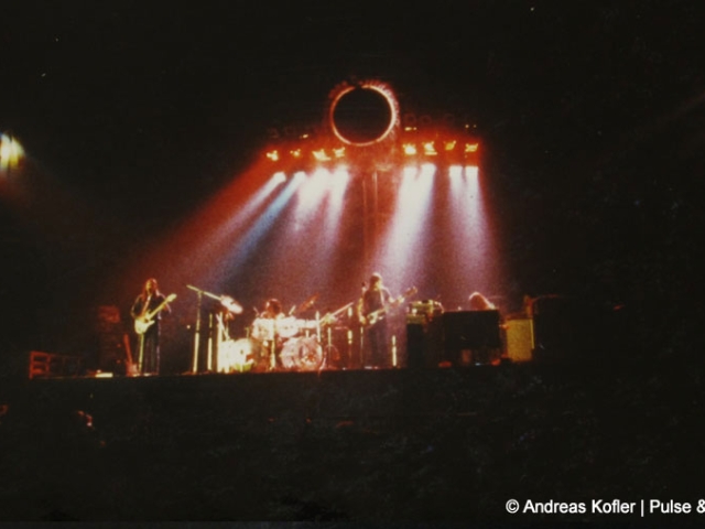 9.12.1972 Pink Floyd Zürich