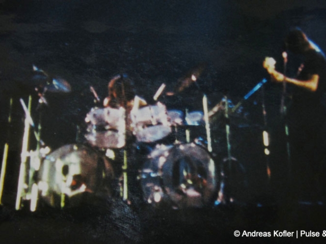 9.12.1972 Pink Floyd Zürich Hallenstadion
