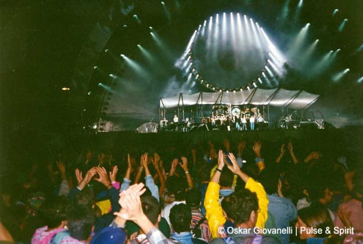 Pink Floyd 1994 Udine