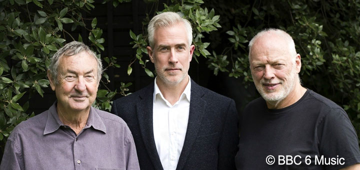 Pink Floyd - The Endless River, BBC 6 Music