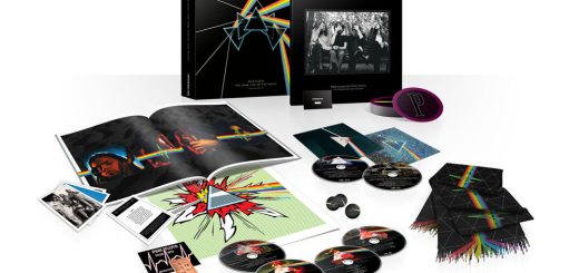 Pink Floyd Dark Side of the Moon, Immersion Box Set, 2011