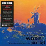Pink Floyd More 2016 Vinyl-Reissue