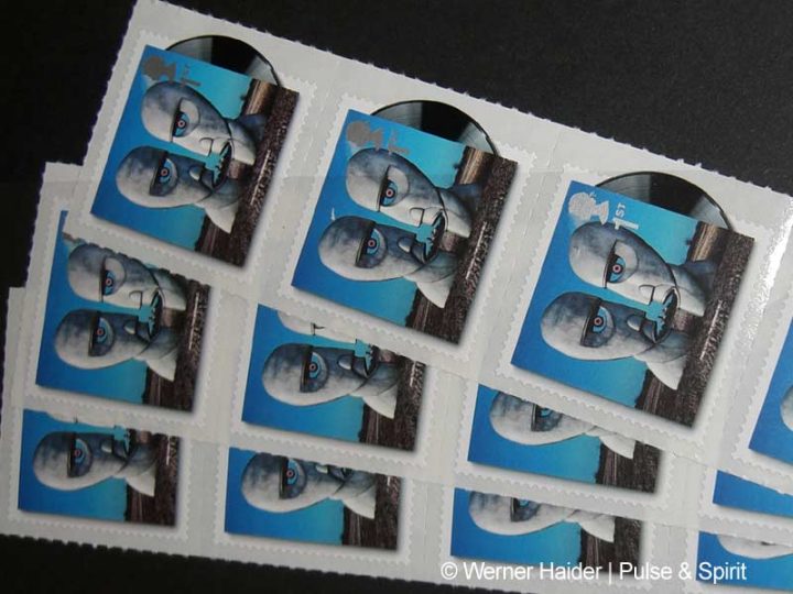 Pink Floyd -The Division Bell Marken