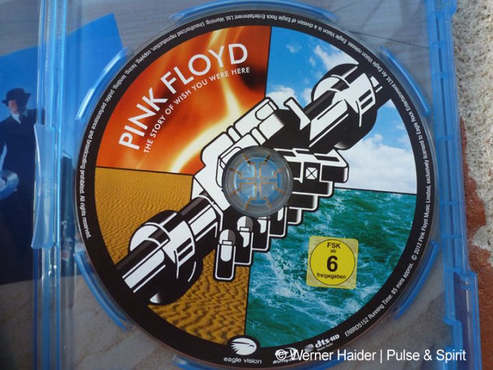 The Wish You Were Here Story