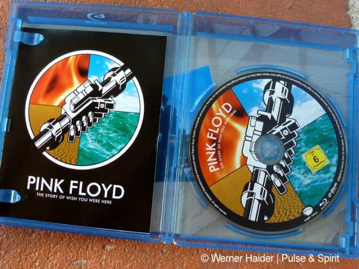 The Wish You Were Here Story