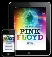 Pink Floyd app