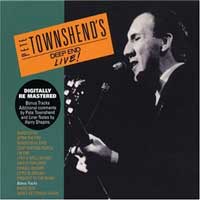 Pete Townshend - Deep End Live