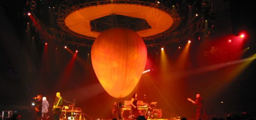 Peter Gabriel 14.5.2004 Wien Stadthalle