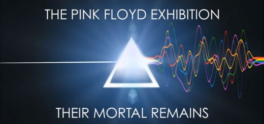 Pink Floyd Exhibition 2014 Mailand