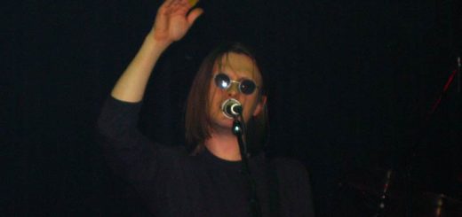 Porcupine Tree 31.3.2003 Wien