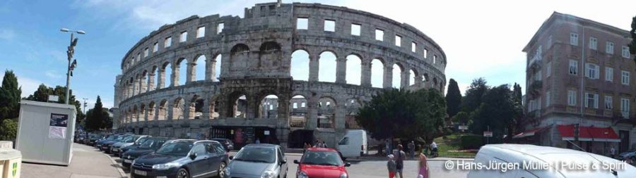 Pula Arena (2014) Pula Arena (2014)