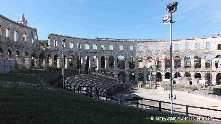 Pula Arena (2014) Pula Arena (2014)