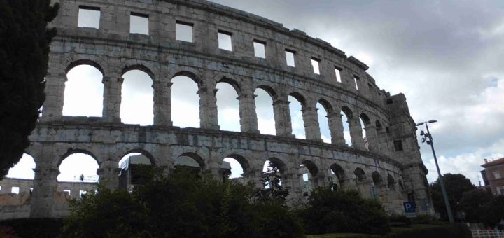 Pula Arena (2014)