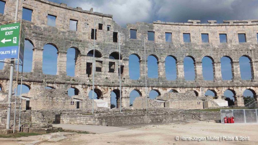 Pula Arena (2014) Pula Arena (2014)