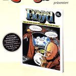 Pink Floyd 1974/75 Comic Tourprogramm