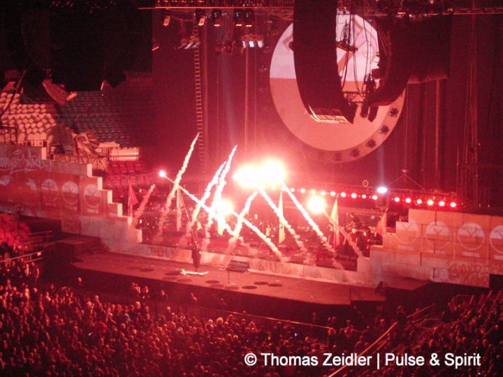 2010 The Wall Tour