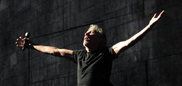 Roger Waters 1.4.2011 Mailand