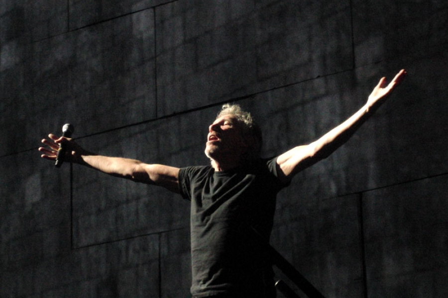 Roger Waters 1.4.2011 Mailand
