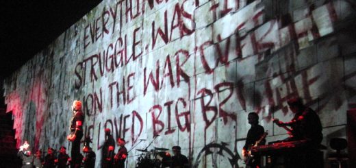 Roger Waters 1.4.2011 Mailand