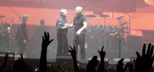 Roger Waters 12.5.2007 London