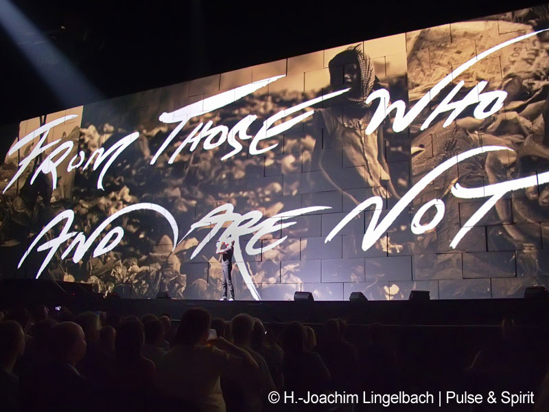 Roger Waters 15.6.2011 Berlin