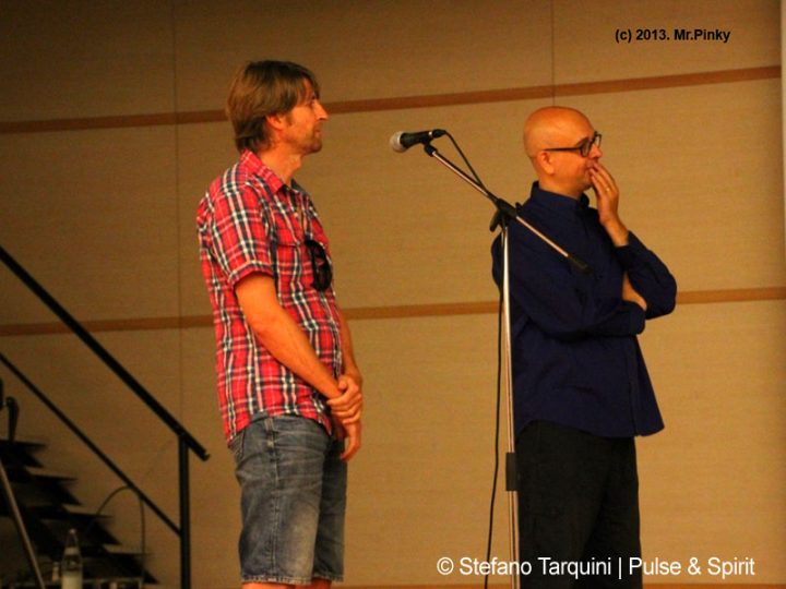 Outside The Wall 26.7.2013 Padova