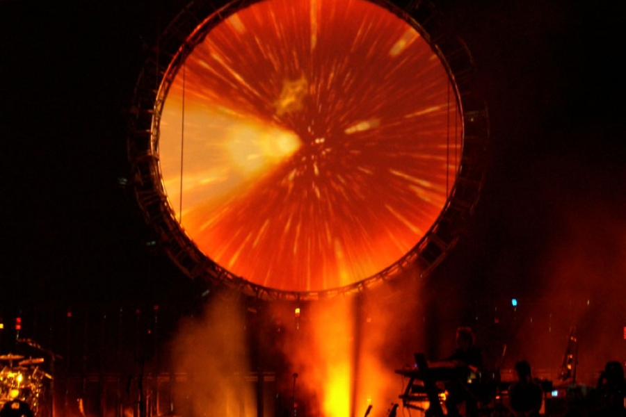 Roger Waters 4.6.2006 Verona