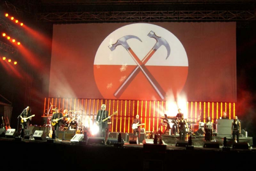 Roger Waters 4.6.2006 Verona