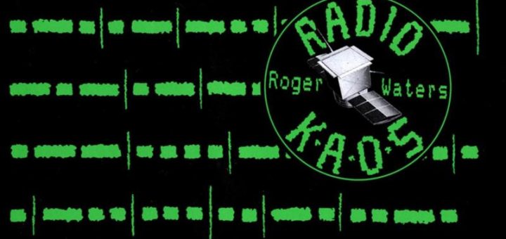 Roger Waters - Radio Kaos (1987)