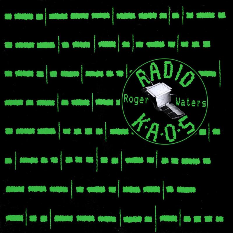 Roger Waters - Radio Kaos (1987)