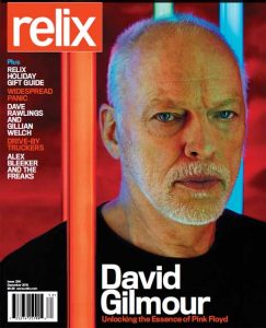 David Gilmour Relix (2015)
