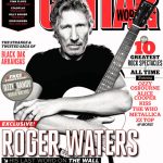 Roger Waters Guitar World 12/2013