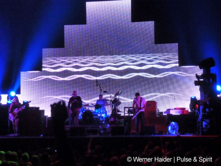 Smashing Pumpkins 10.7.2013 Wien