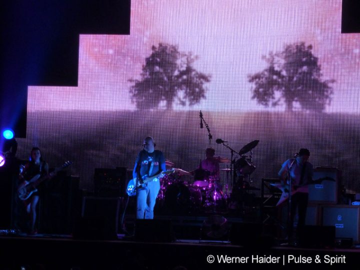 Smashing Pumpkins 10.7.2013 Wien Smashing Pumpkins 10.7.2013 Wien