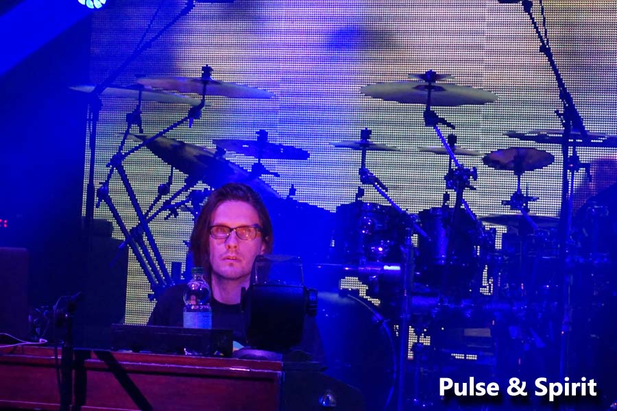 Steven Wilson 23.4.2016 Linz Posthof