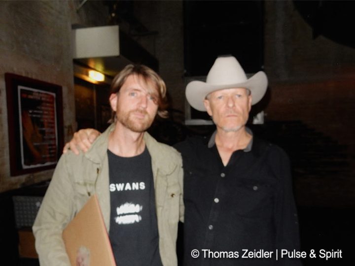 Swans 17.10.2014 Wien Arena Swans 17.10.2014 Wien Arena