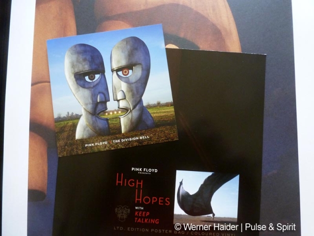 The Division Bell 20 Box