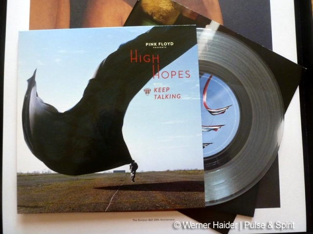 The Division Bell 20 Box