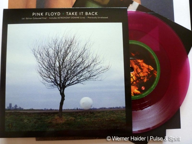 The Division Bell 20 Box