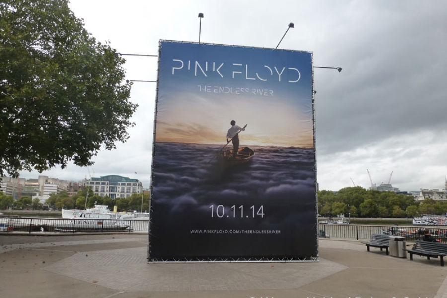 The Endless River London