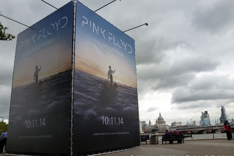 The Endless River London