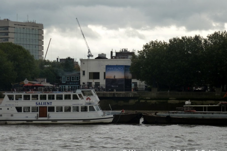 The Endless River - London Southbank