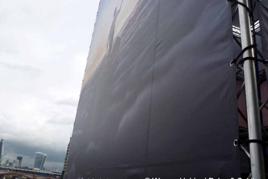 The Endless River London