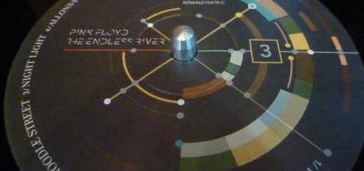 The Endless River - Vinyl Side 3