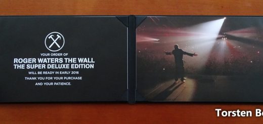The Wall Super Deluxe Edition