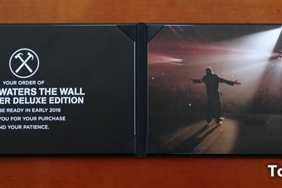 The Wall Super Deluxe Edition The Wall Super Deluxe Edition