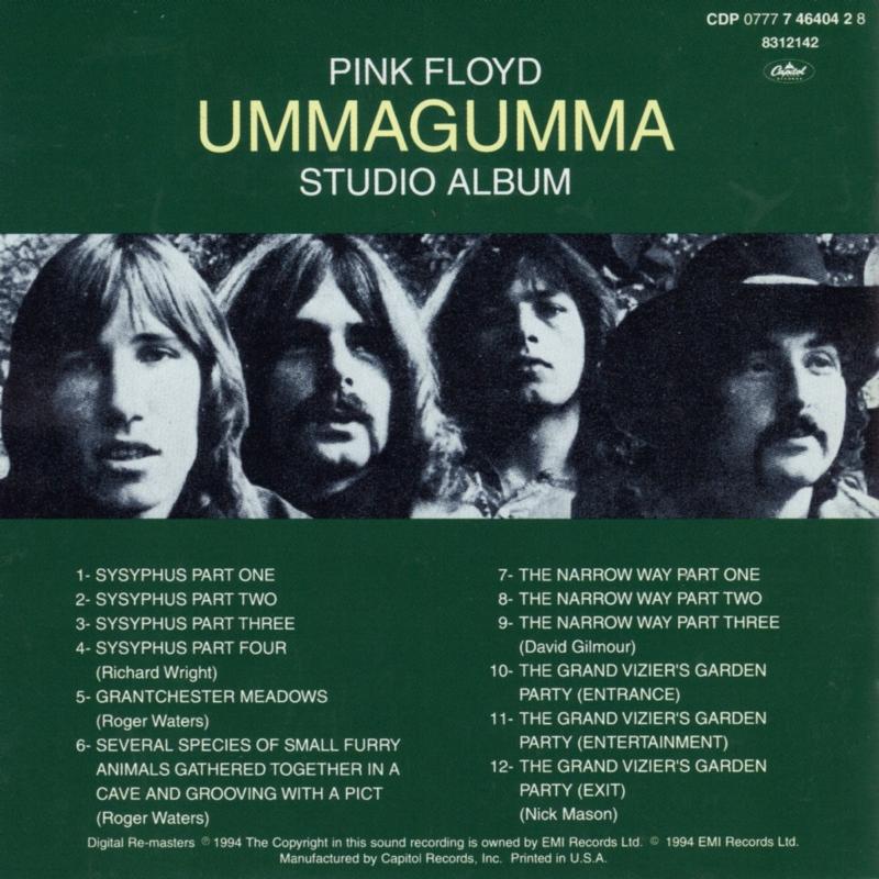 pink floyd ummagumma echoes pink floyd ummagumma echoes