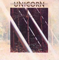 Unicorn - Blue Pine Unicorn - Blue Pine