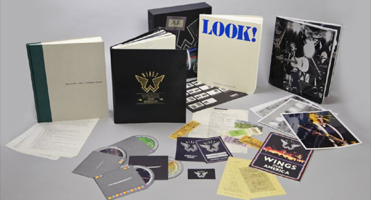 Wings Over America (2013) Wings Over America (2013)