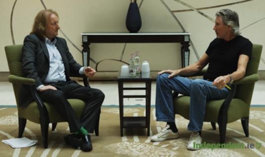 Roger Waters Interview in Budapest Roger Waters Interview in Budapest 2013